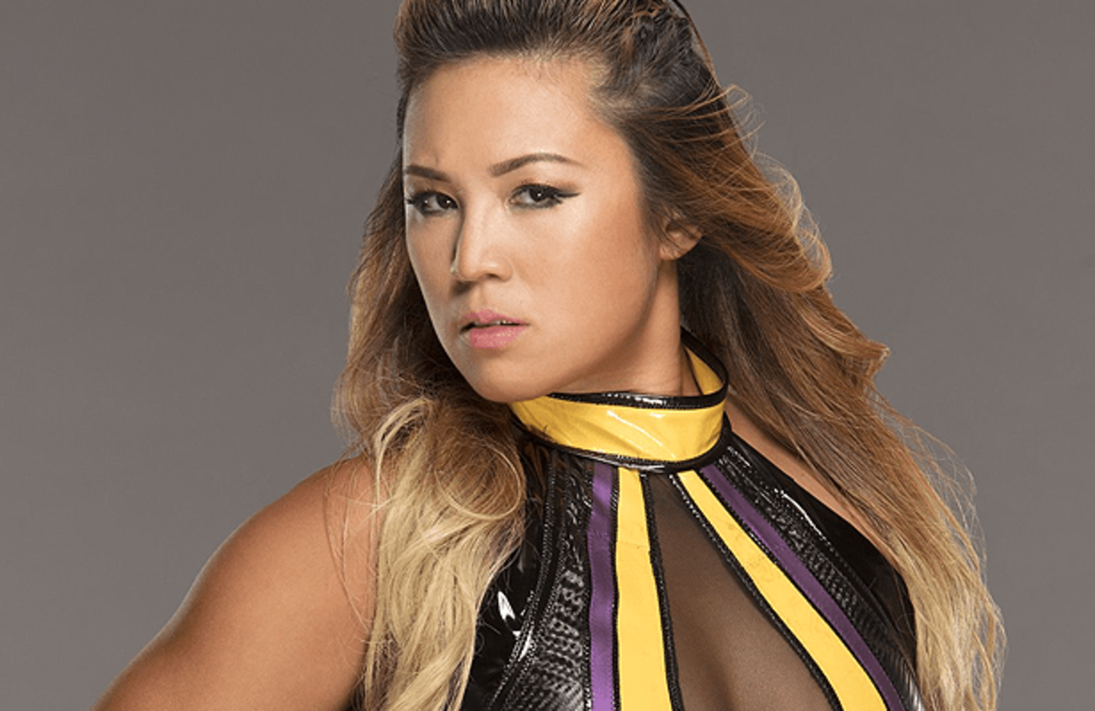 WWE Releases Female NXT Star WWE Wrestling News World