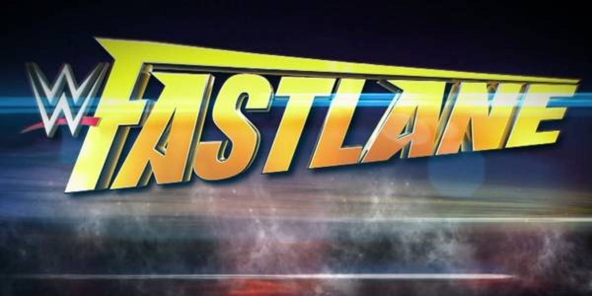 WWE Fastlane 2015