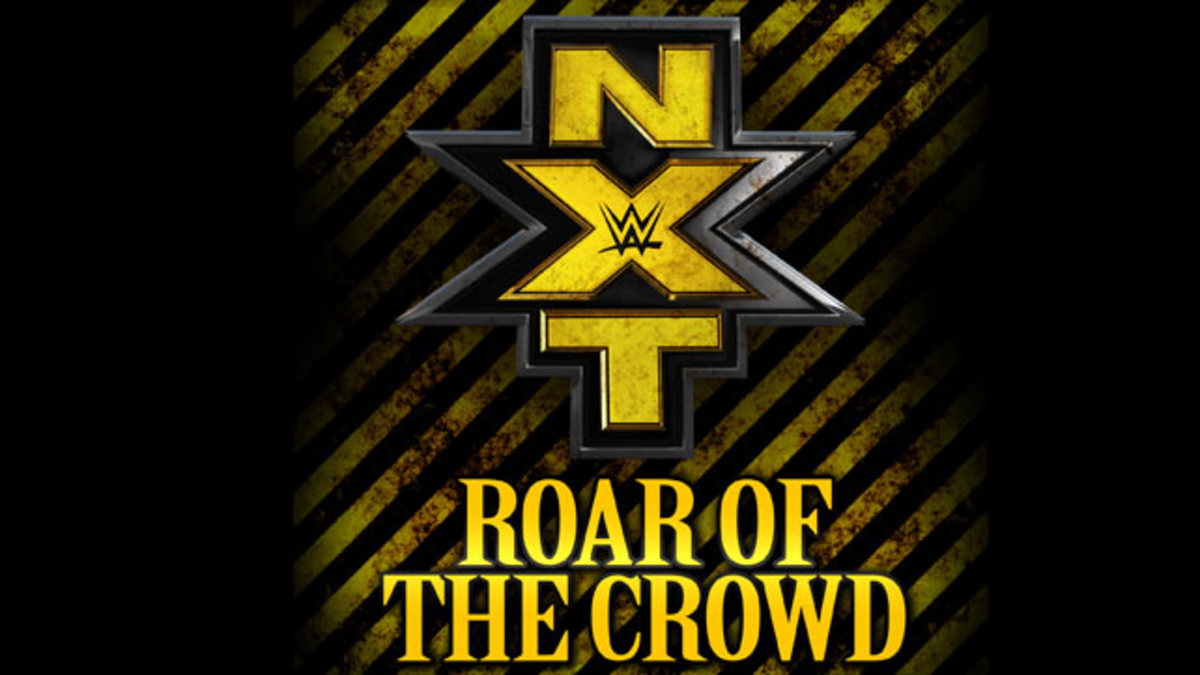 New WWE NXT Logo