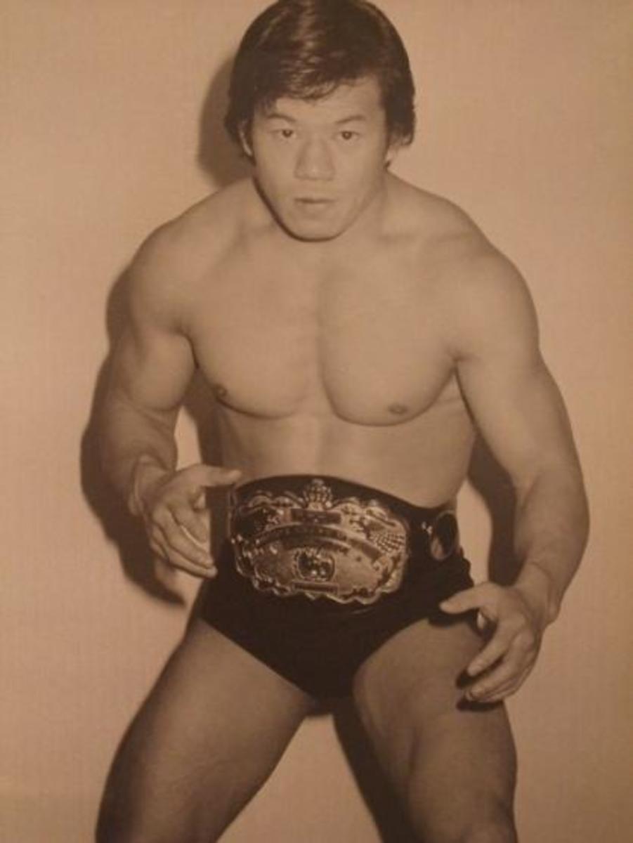 Enter The Dragon; Tatsumi Fujinami's Life In Wrestling - WWE Wrestling News  World