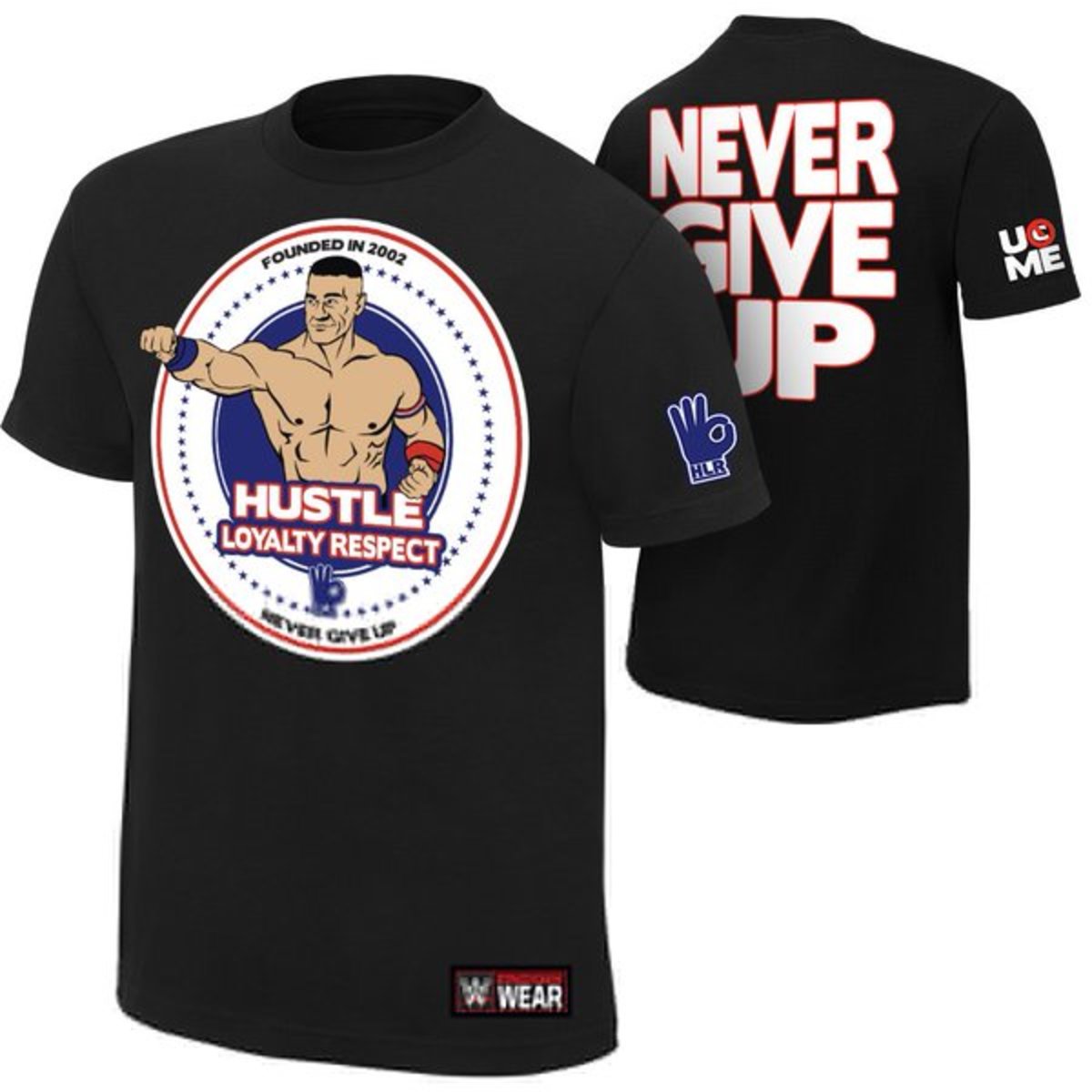 John Cena Memorial Day Return Shirt