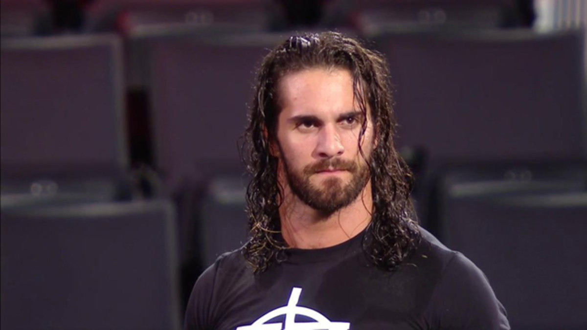 Finn Balor Gives Seth Rollins A Gift - WWE Wrestling News World Finn Balor Gives Seth Rollins A Gift - WWE Wrestling News World