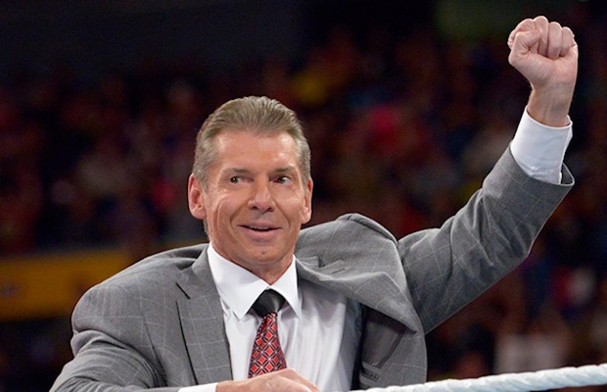 Vince McMahon Selling $100 Million In WWE Stock - What Does It Really