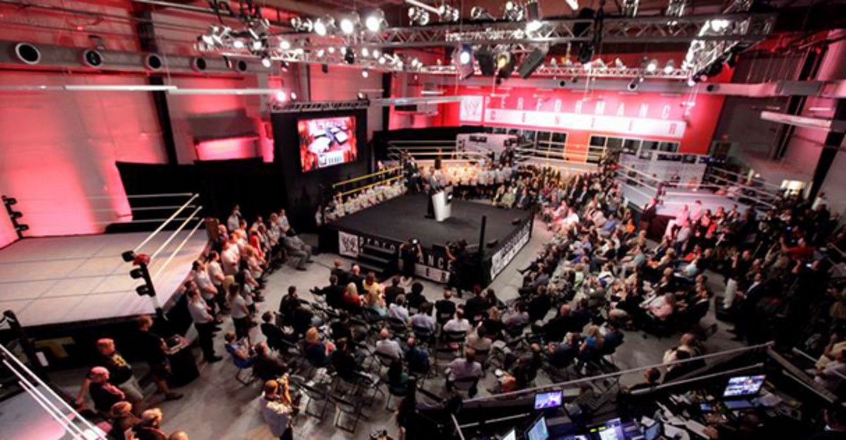 Performance center