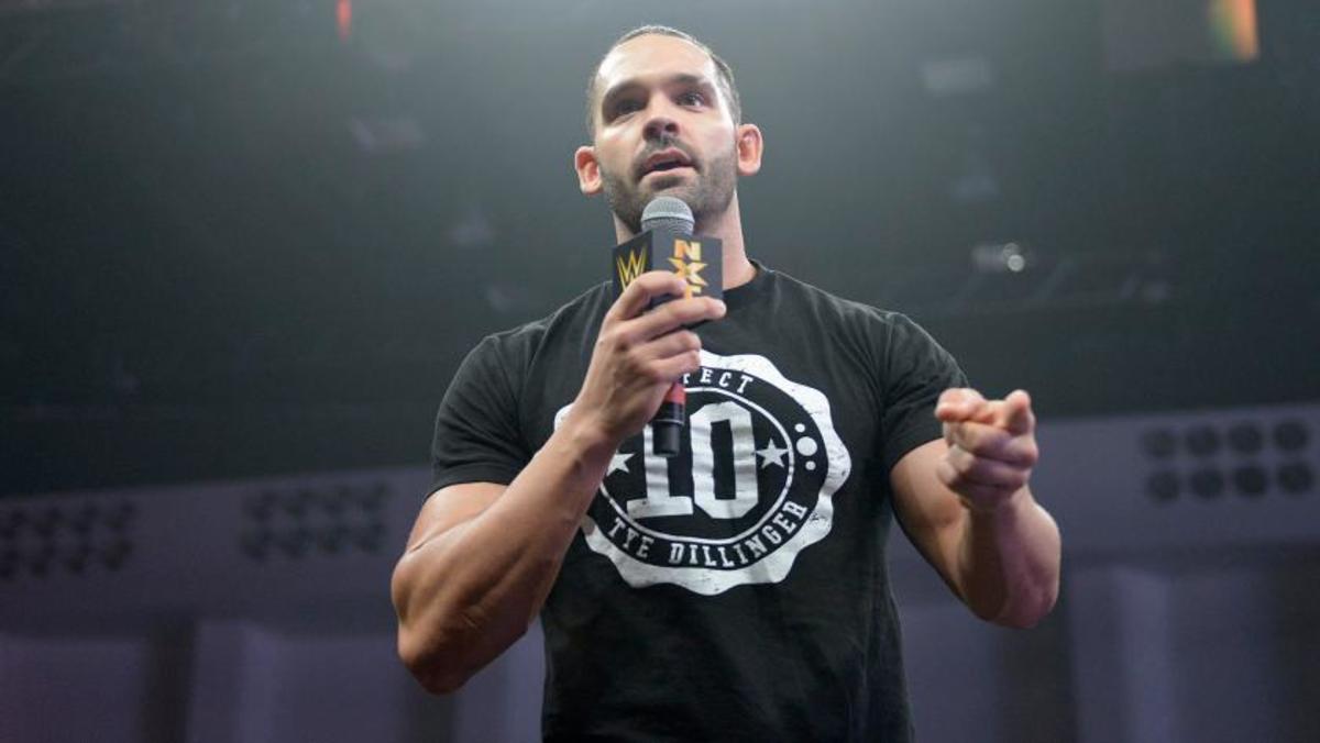 wwe nxt live results