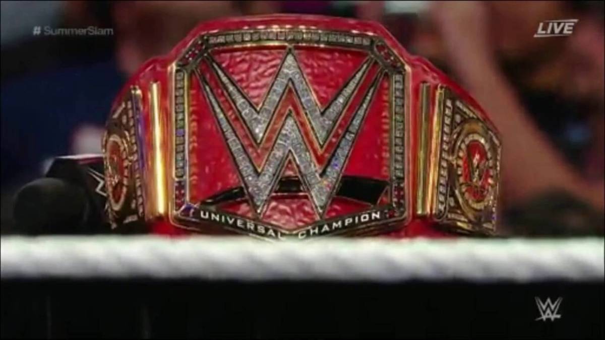 Who Leaves Raw As The New Wwe Universal Champion