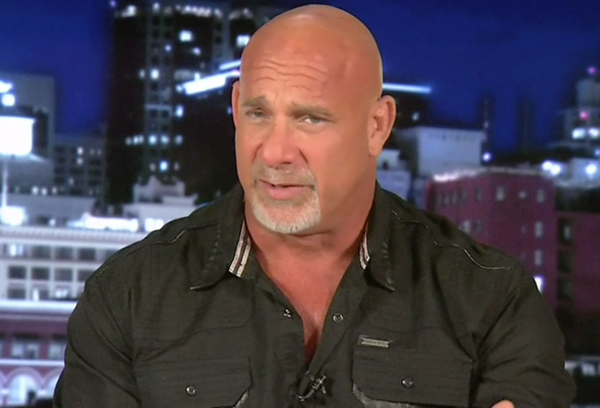 bill goldberg atlanta falcons