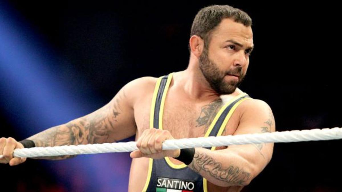 santino marella aew