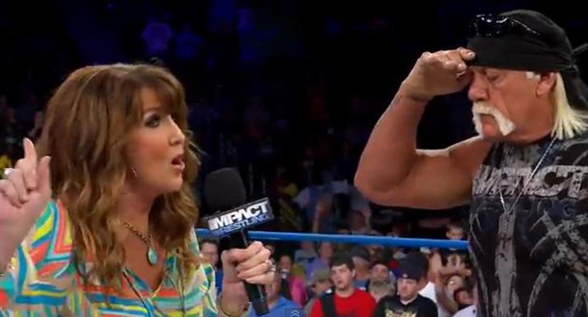 dixie carter wrestling