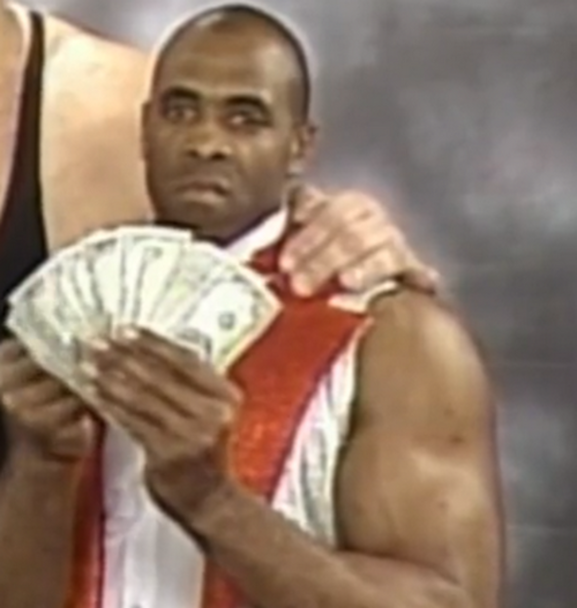 virgil wwe