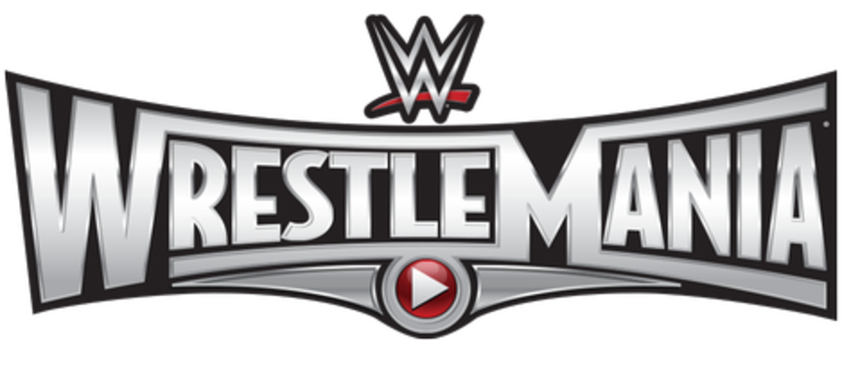 Wrestlemania 31 Logo