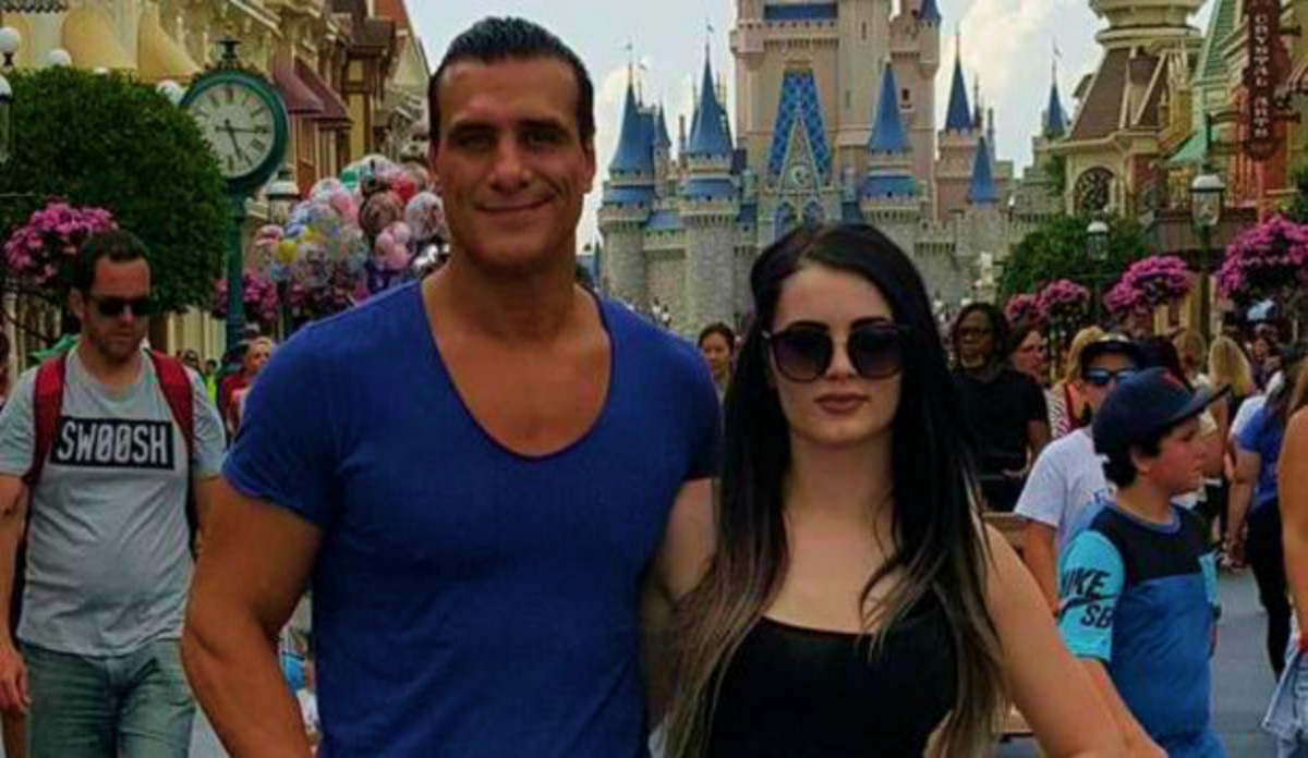 wwe stars dating in real life