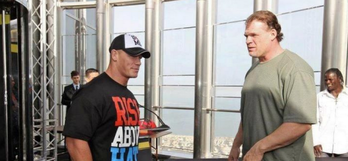 John Cena & Kane