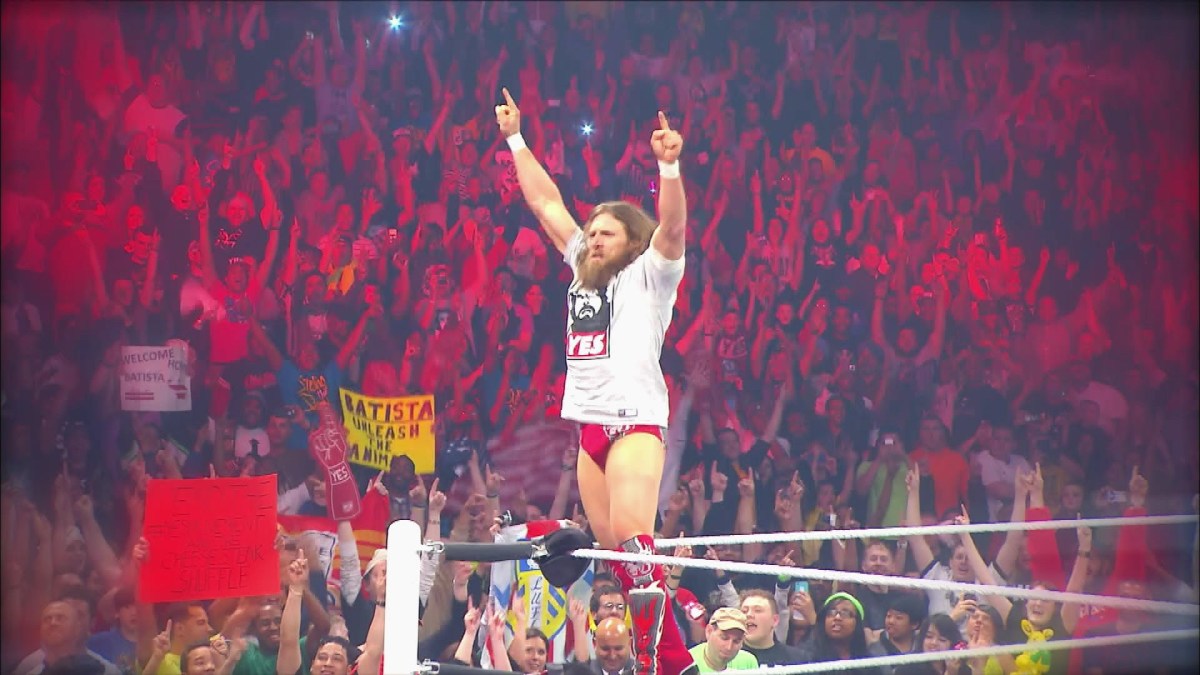 Return Of The American Dragon Wwe Wrestling News World