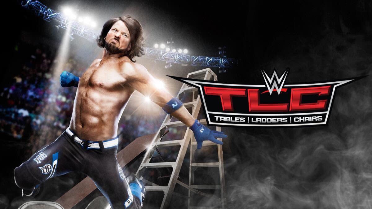 WWE TLC Streaming Live Coverage - WWE Wrestling News World