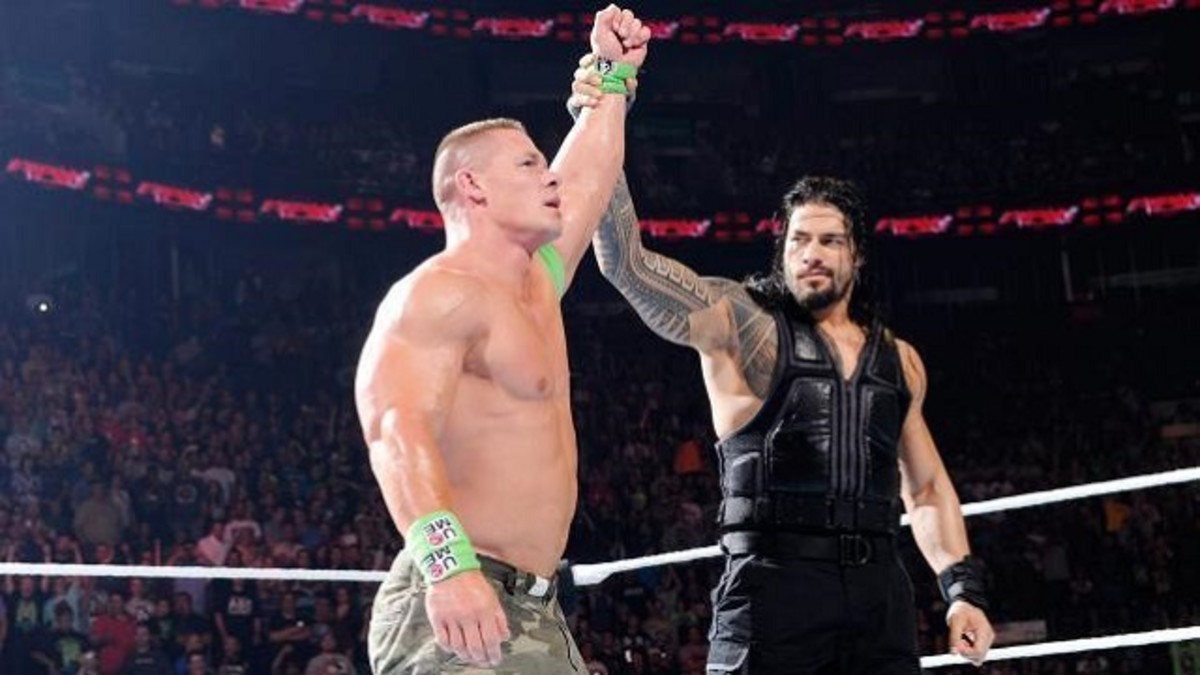 Key Wwe Storyline Updates Title Match On Raw Cena S Future