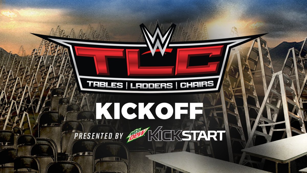 WWE TLC Kickoff