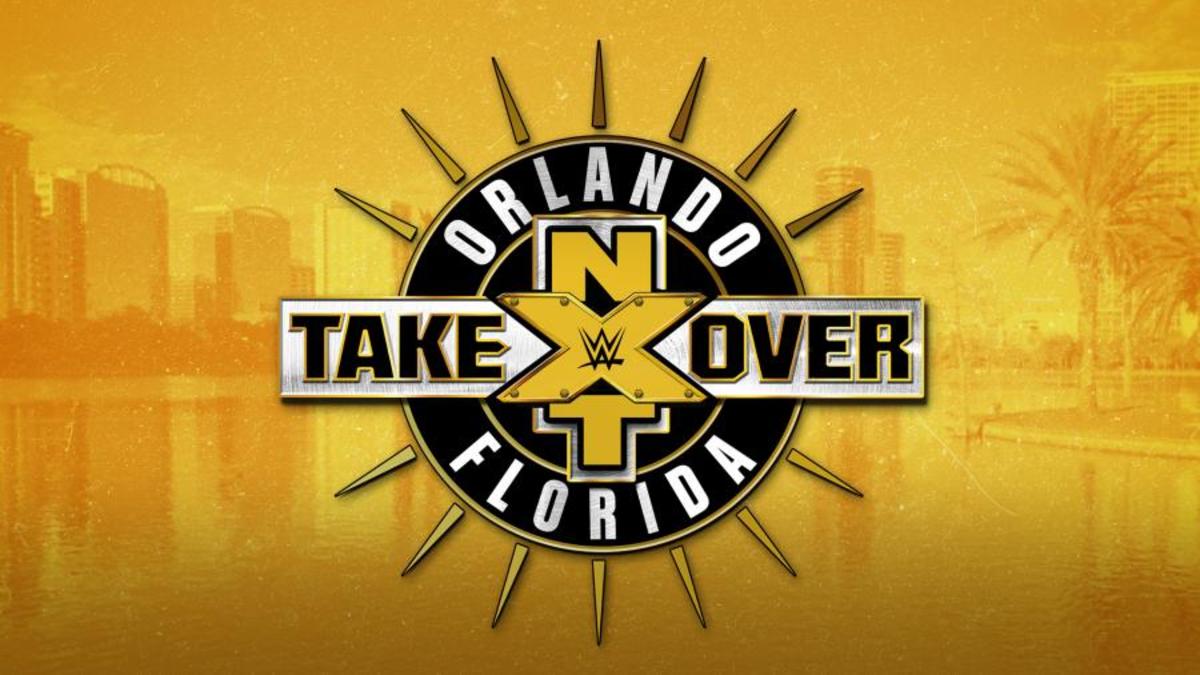 NXT TakeOver Orlando