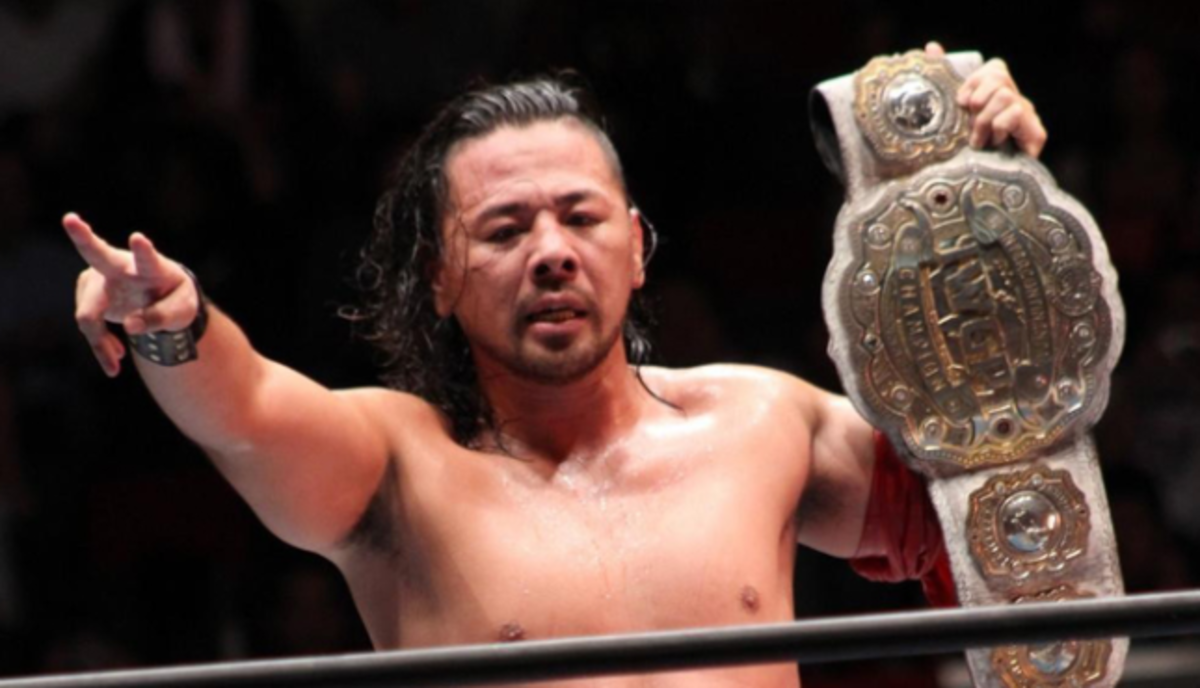 This match is why Nakamura changed everything for WWE