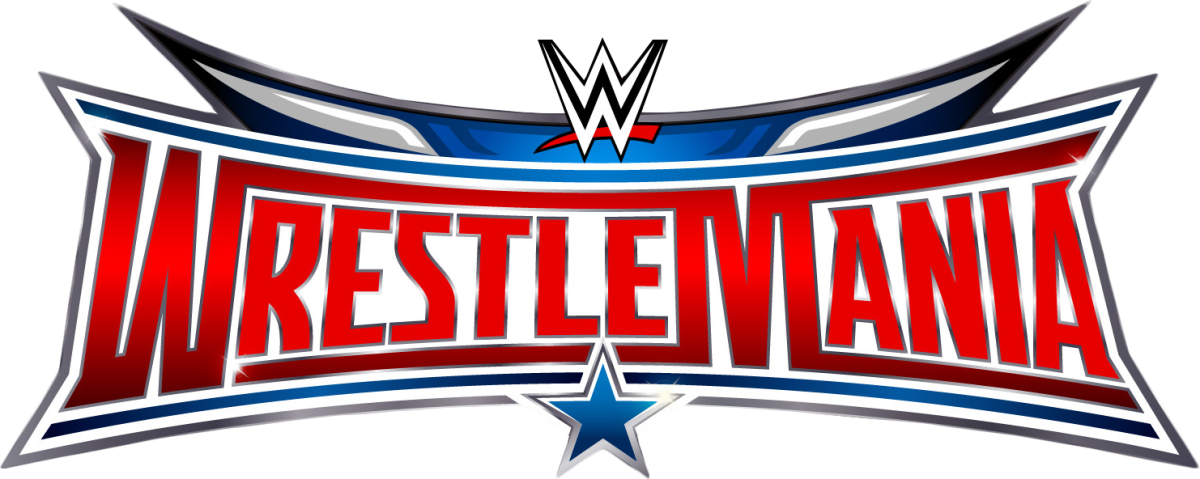 WrestleMania 32 logo