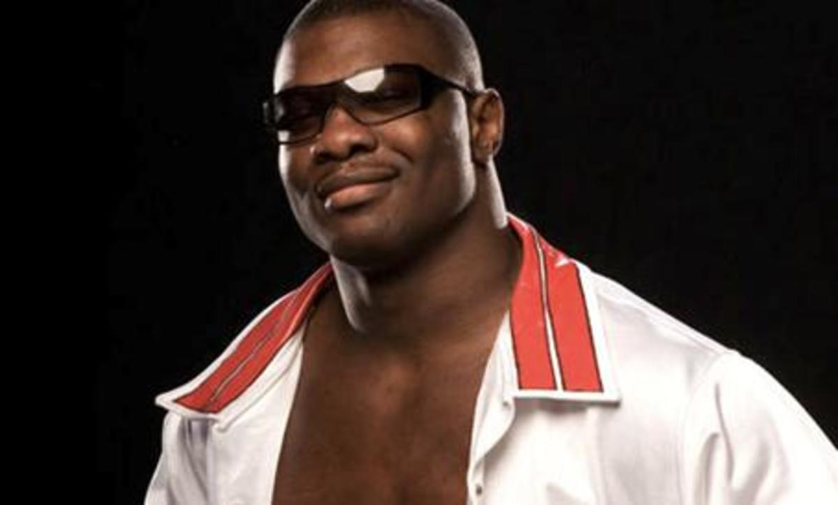 Shelton Benjamin Returns To WWE, Will Team With Chad Gable WWE