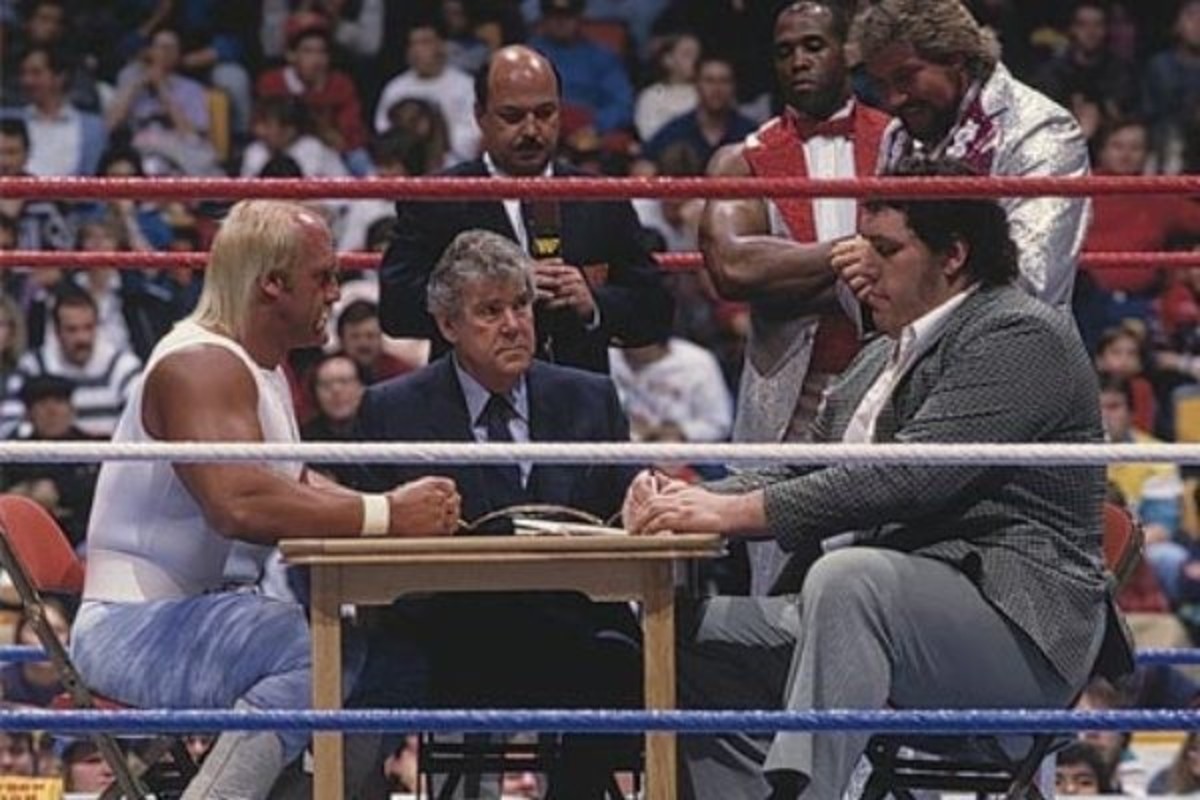 Throwback Thursday: Royal Rumble 1988 (12/14/17) - WWE Wrestling News World