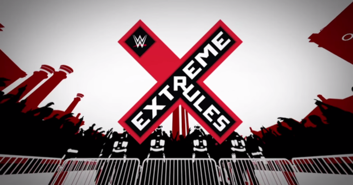 WWE Extreme Rules