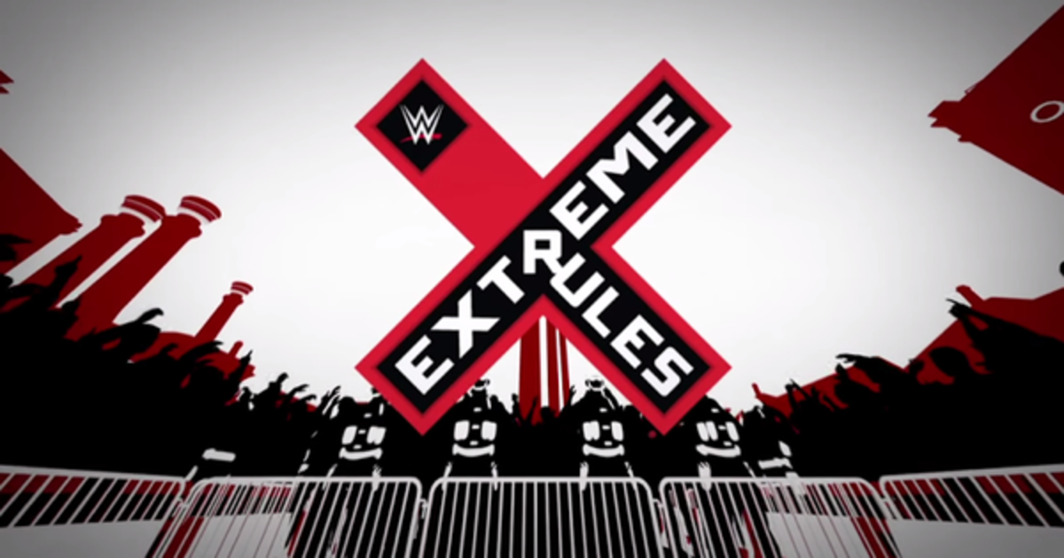 WWE Extreme Rules Live Stream Complete Results & Discussion WWE