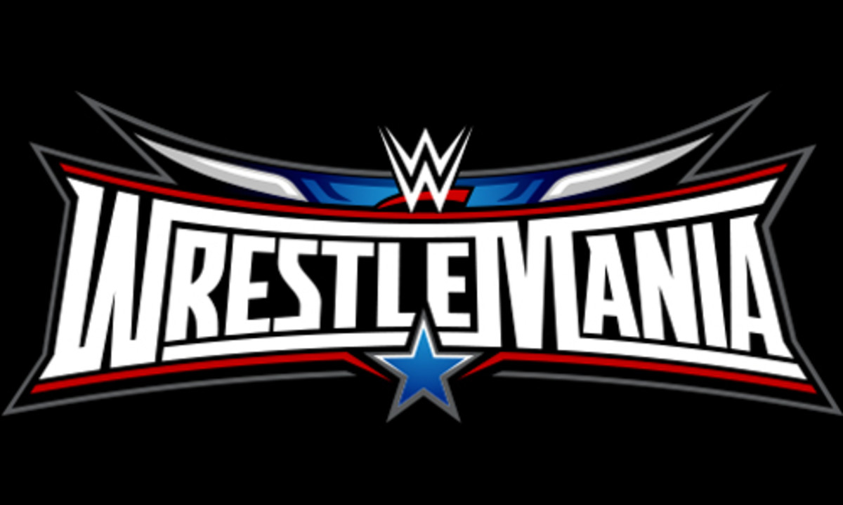 Wrestlemania 32 Logo