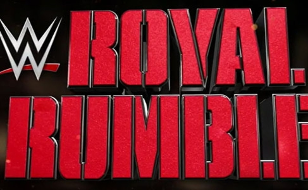 WWE Royal Rumble Live Stream - Results & Discussion - WWE Wrestling
