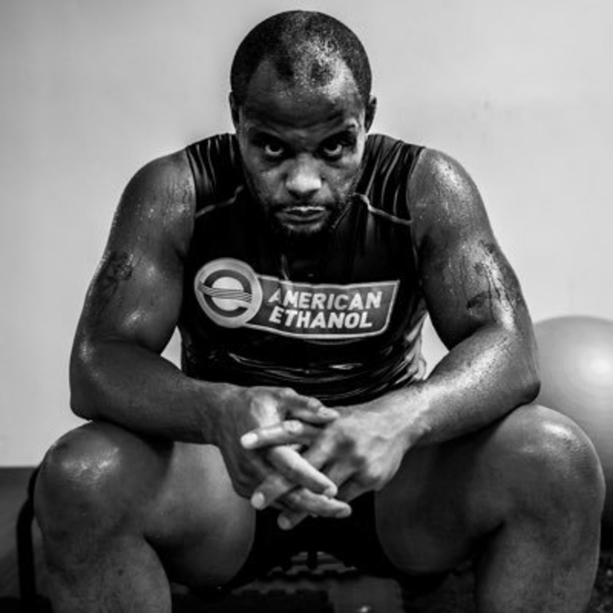 daniel cormier figure