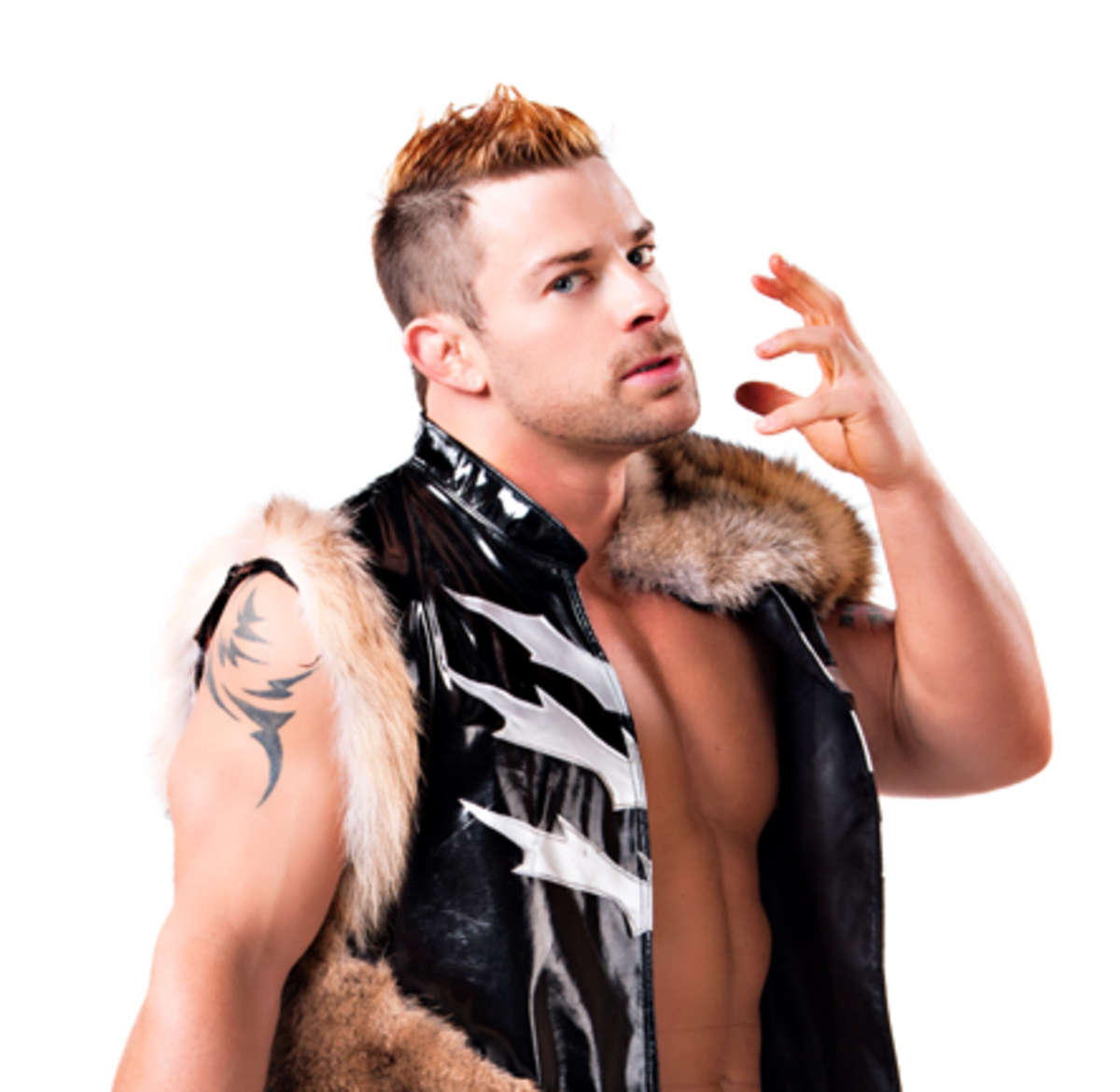 Davey Richards Cancels All Indy Bookings For 2017 Due To Injury - WWE