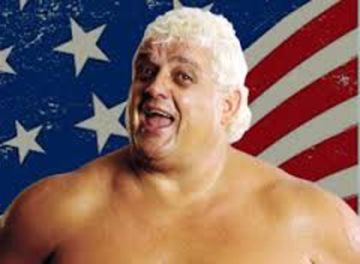 Dusty Rhodes More Than A Legend, A Dream WWE Wrestling News World