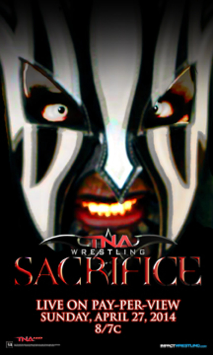 TNA Sacrifice 2014