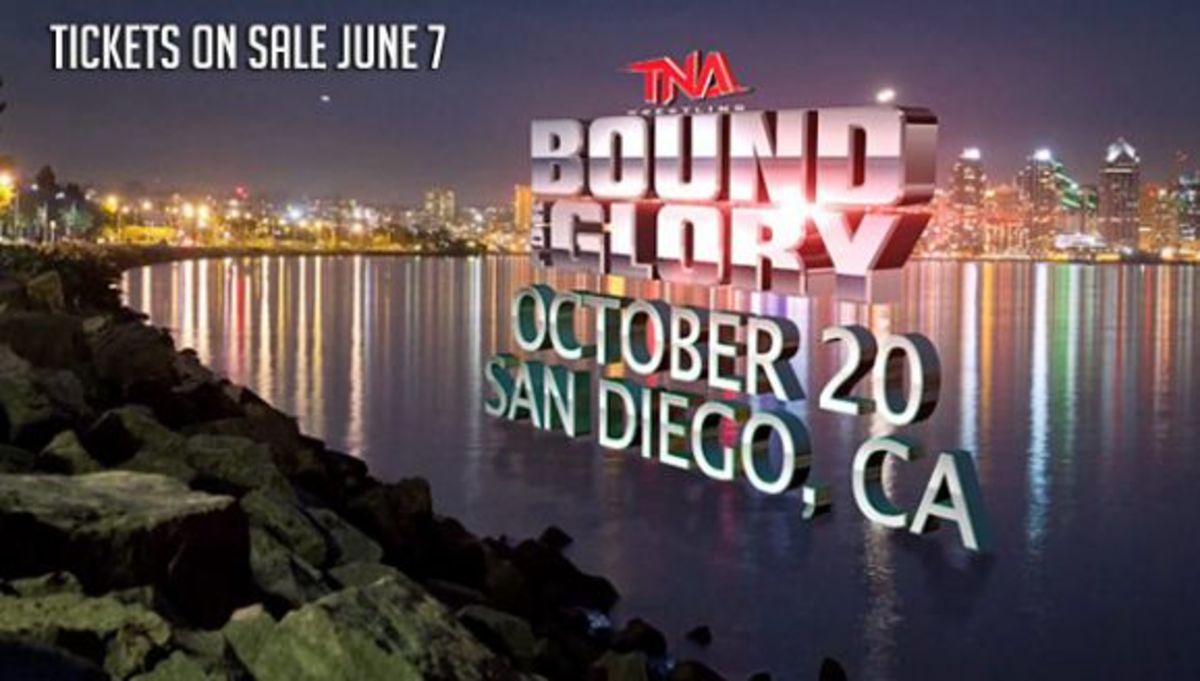 TNA Bound for Glory 2013