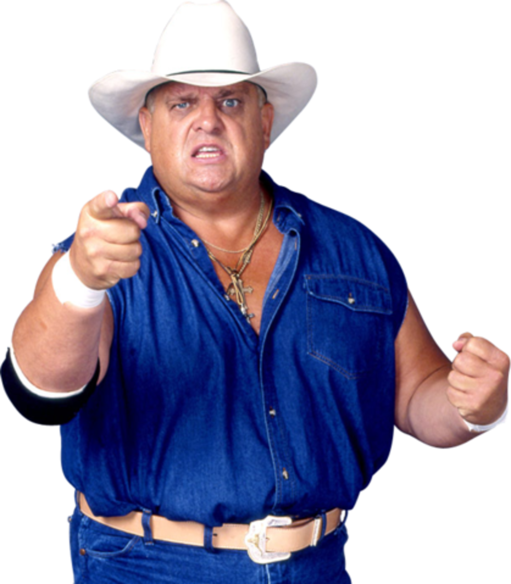 The Casual Observer The Passing Of The American Dream WWE Wrestling