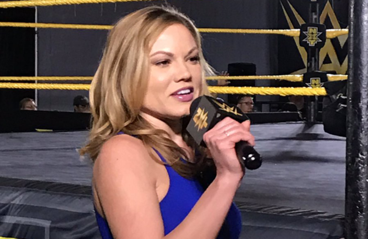 aew announcers