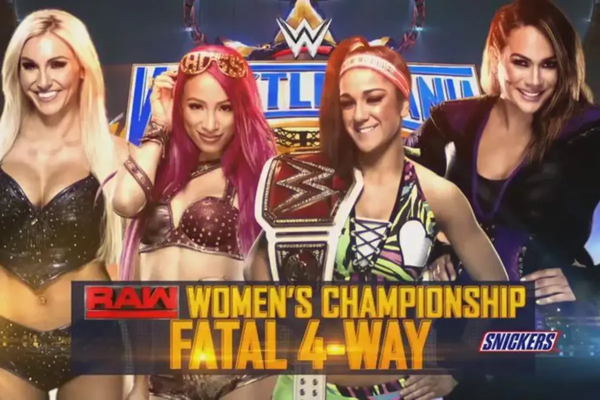 Raw Womens Title