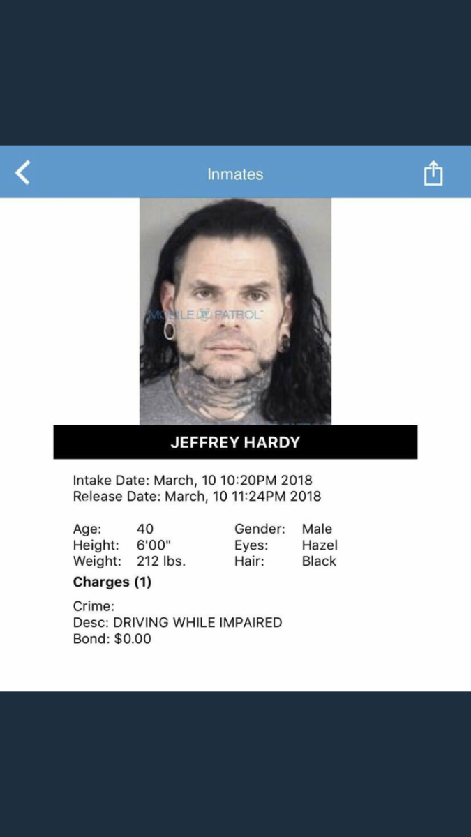 Jeff Hardy Skin