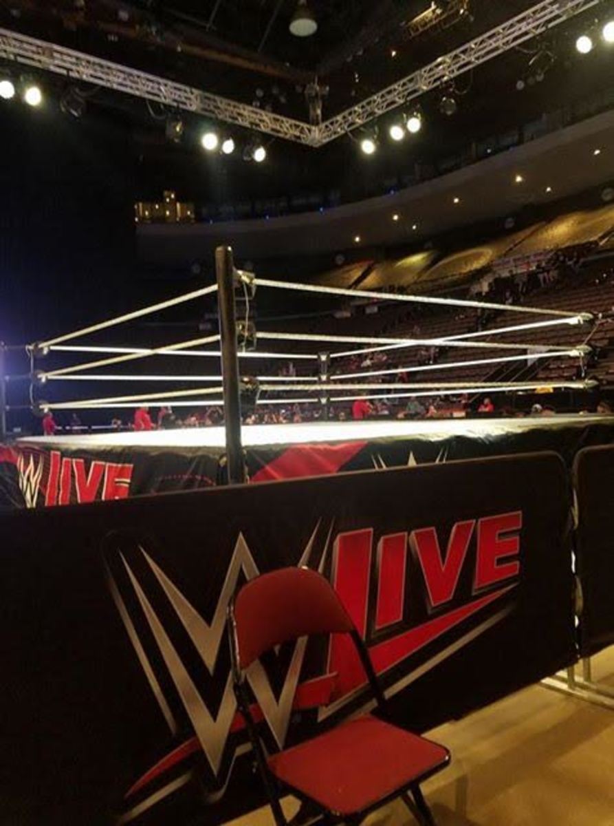 WWE Live 2017