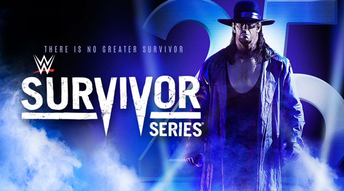 Undertaker Survivor Series