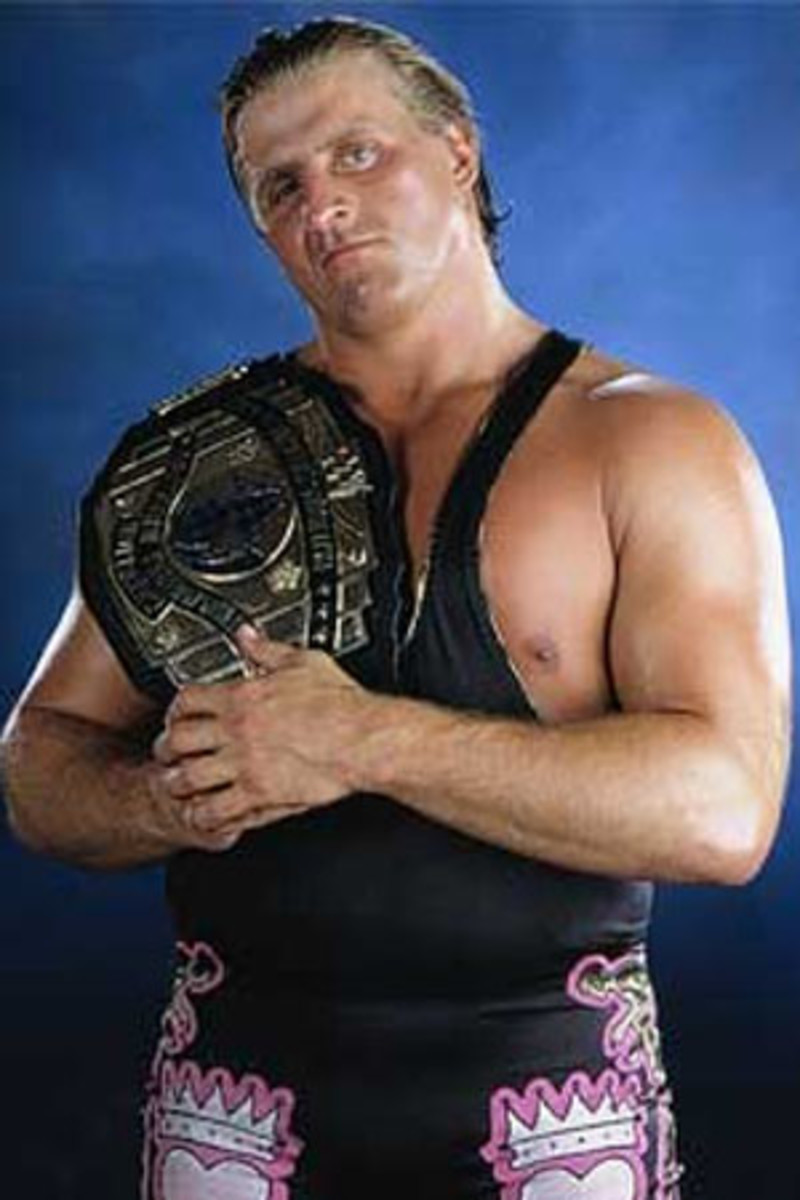 Wwe Hart & Soul The Hart Family Anthology