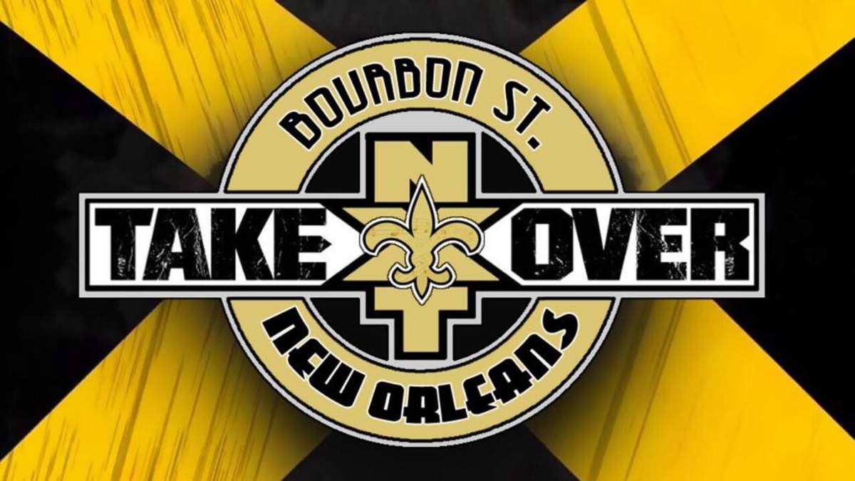 WWE NXT TakeOver New Orleans Results (04/07/18) WWE Wrestling News World