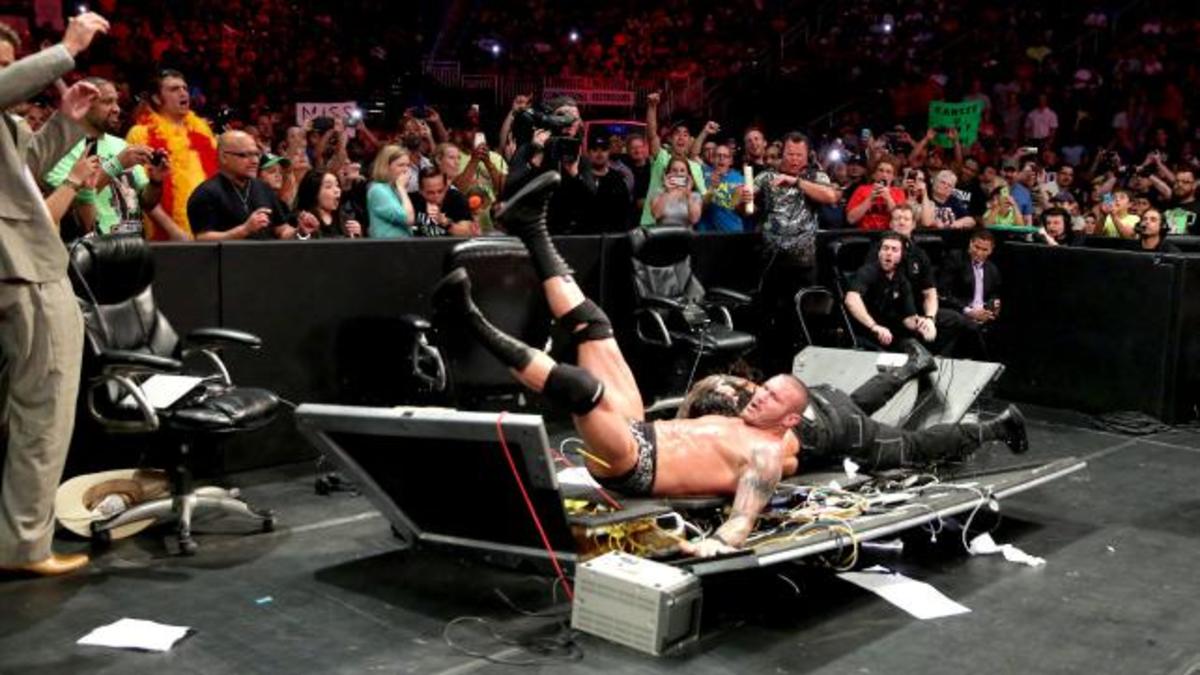 Orton Reigns