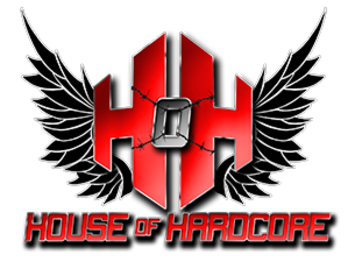 House of Hardcore Logo