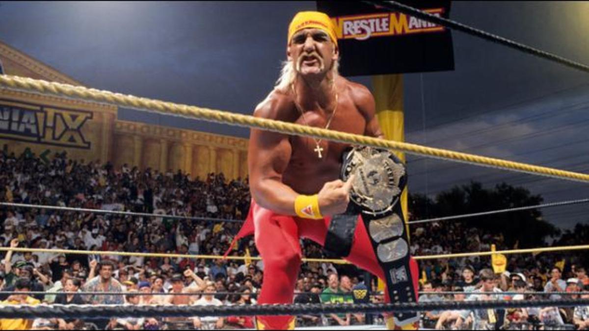 10 Momentos Chocantes da WrestleMania - Top Ten #263