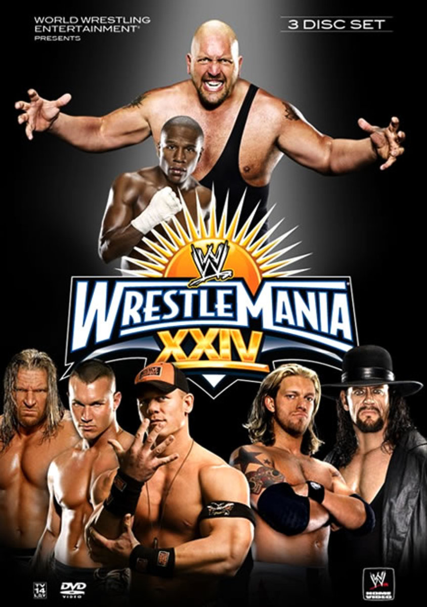 5 Points of WrestleMania Part 5 - WWE Wrestling News World