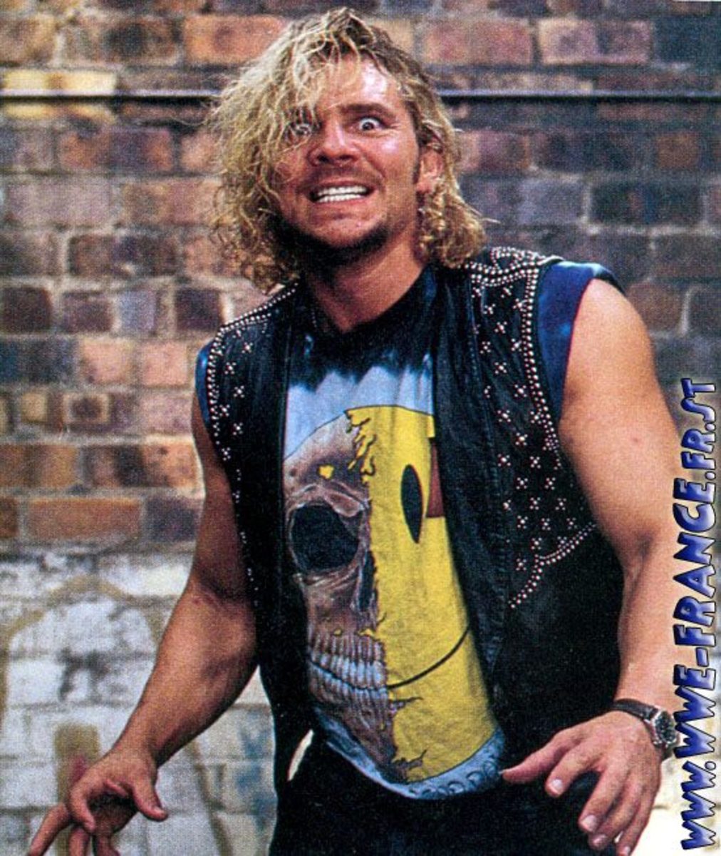 XWL.com Exclusive.  Halloween night and the return of the Promised Prince. Brian-pillman
