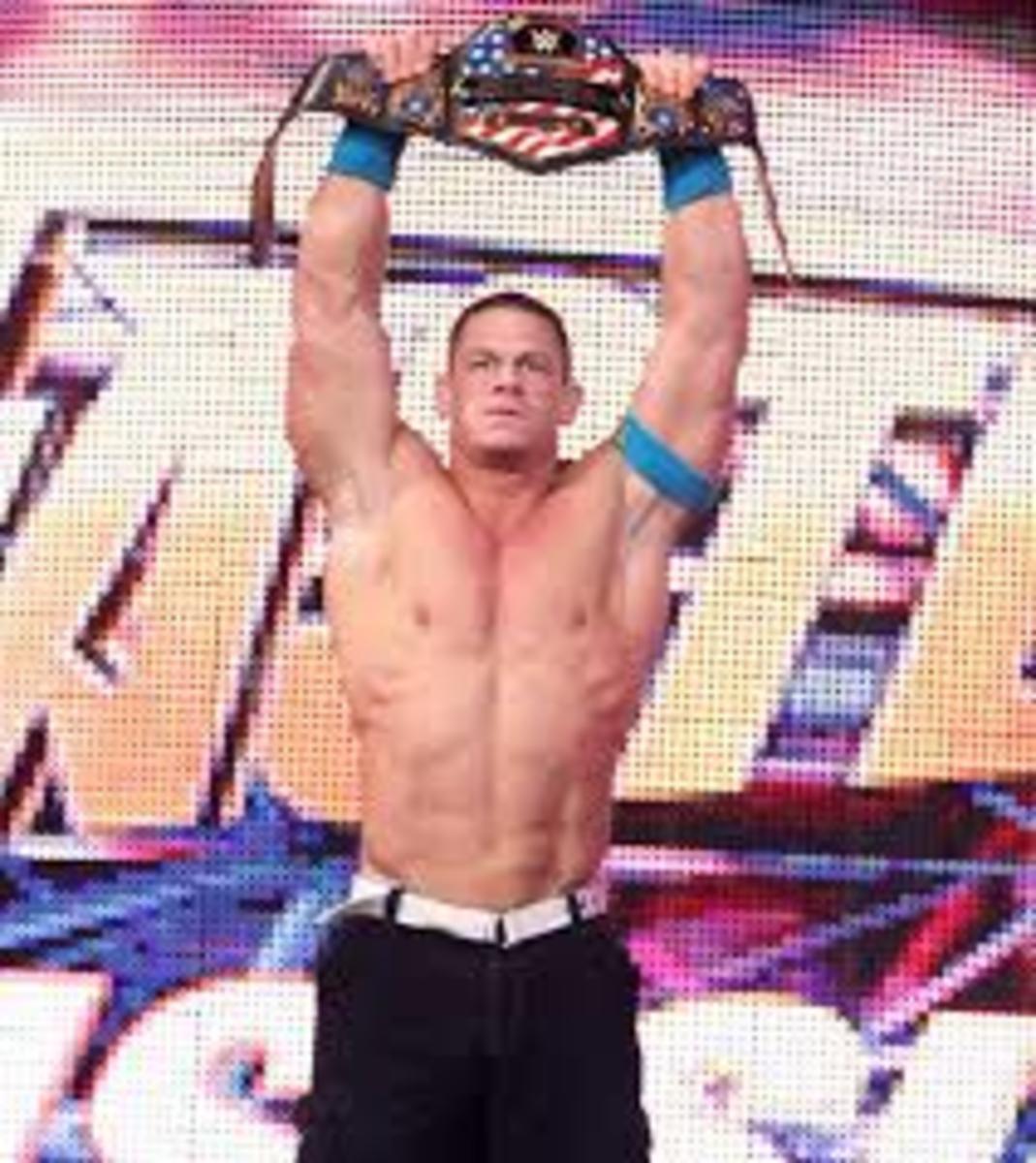 John Cena - US Champion