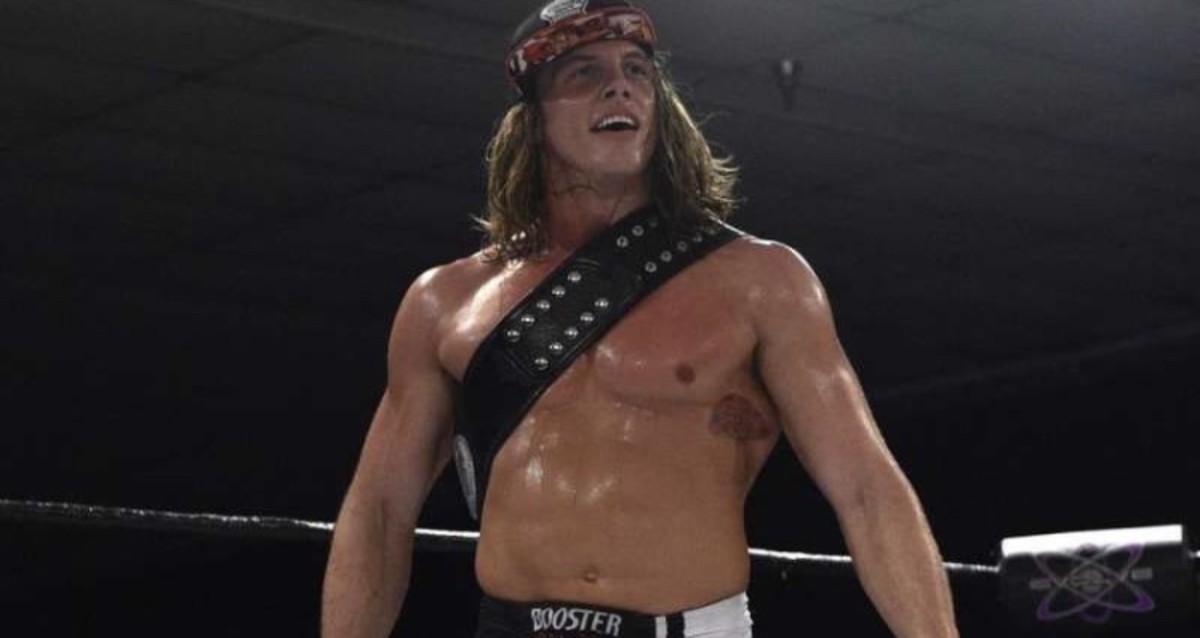 matt riddle aew